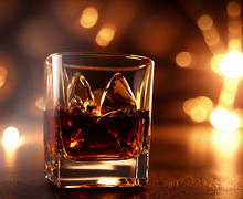 How to make a gift for whiskey lovers