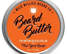 Beard Balm from Wild Willies
