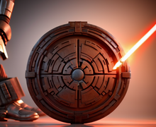 How to make a gift for star wars fans