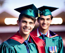 How to make a gift for high school graduation gifts for him