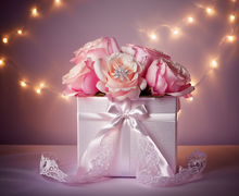 How to make a gift for Bridal shower gifts