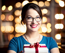 How to make a gift for librarian