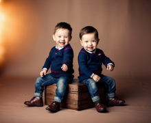 How to make a gift for twins boys