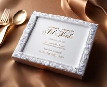 How to make a gift for Personalized wedding gifts