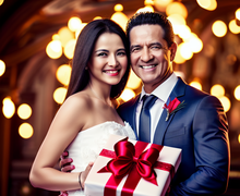 How to make a gift for 11th anniversary