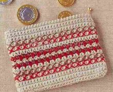 Crochet Purse