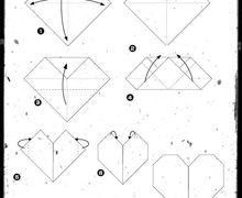 Origami Heart