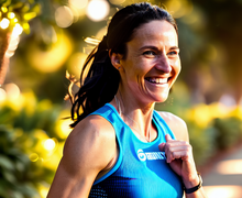 How to make a gift for runner gifts for her