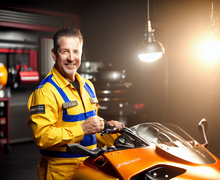 How to make a gift for mechanic