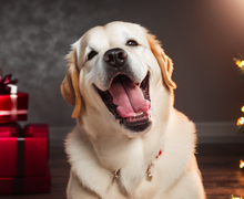 How to make a gift for dog