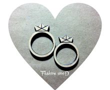 Wooden ring