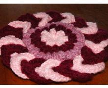 Crochet Coasters