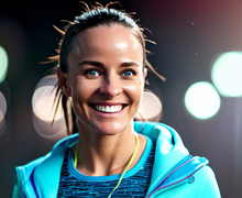 How to make a gift for runner gifts for her