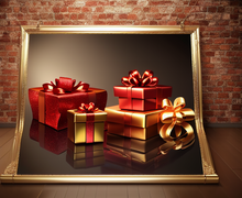 How to make a gift for 25th anniversary