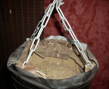 How To Make A Punching Bag