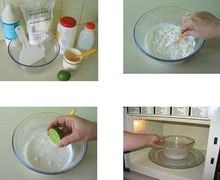 How To Make Clay At Home