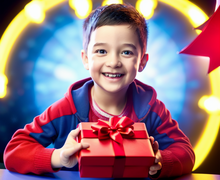 How to make a gift for kids 4-12