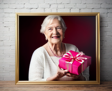 How to make a gift for Mother's day gifts for Grandma
