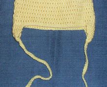 Children hat (autumn/spring)