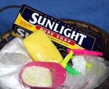 How To Make Natural Laundry Detergent