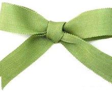 How To Make A Bow Out Of Ribbon