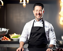 How to make a gift for chef