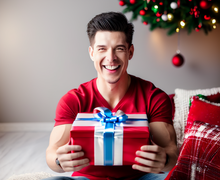 How to make a gift for Christmas gifts for boyfriend