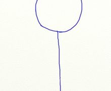 How To Draw A Sunflower