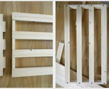 How To Make A Shoe Rack