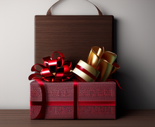 How to make a gift for craft lovers