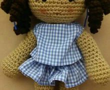 Crochet Doll