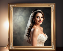 How to make a gift for bride