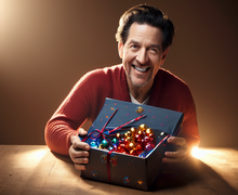 How to make a gift for artists