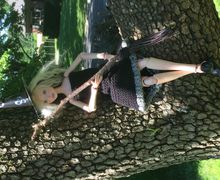 Meredith the Little Witch-custom order