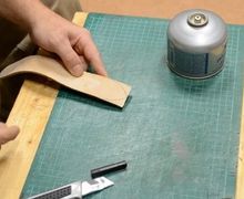 Handmade Leather Belts