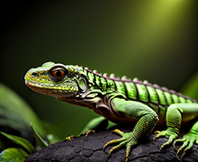 How to make a gift for reptile lovers