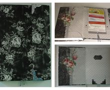 A business day planner