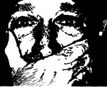 Robin Williams Portrait [original created by VIRGA]