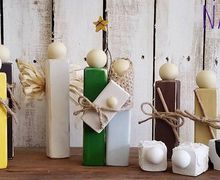 Handmade Primitive Nativity Workshop