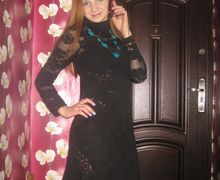 Set of the skirt and tube top