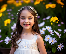 How to make a gift for flower girl