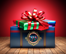 How to make a gift for 13th Anniversary