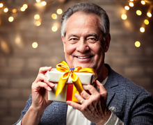 How to make a gift for 60th birthday