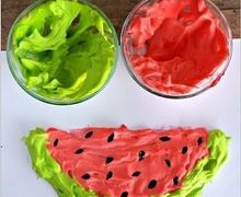 How To Make Puffy Paint