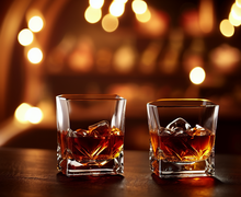 How to make a gift for whiskey lovers