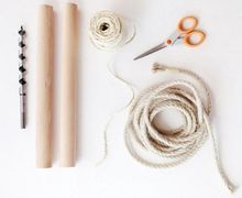 How To Make A Clothesline