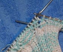 How To Knit Leg Warmers