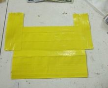 How To Make A Wallet Out Of Duct Tape