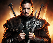 How to make a gift for game of thrones fans