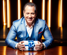 How to make a gift for boss